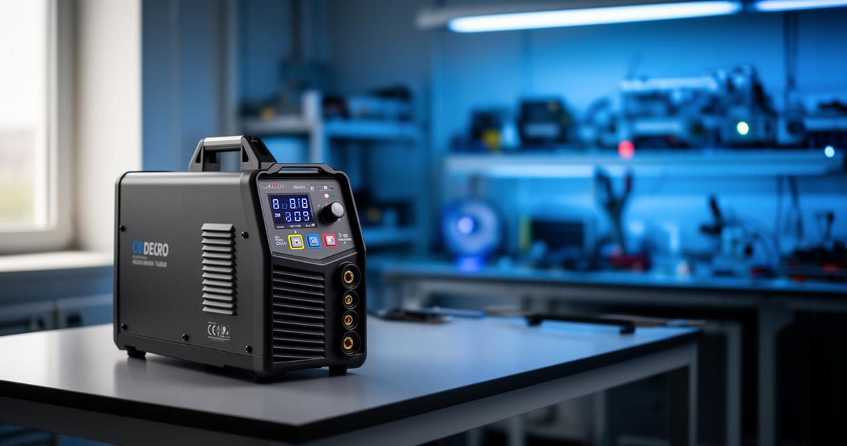 Saldatrice inverter MMA: come scegliere quella giusta valutando potenza e amperaggio ottimali