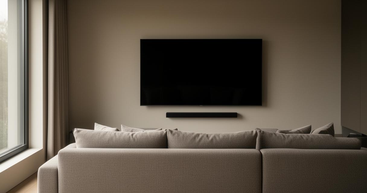 Qual è la distanza di visione ideale per la mia TV? Le regole d’oro per posizionare correttamente il televisore